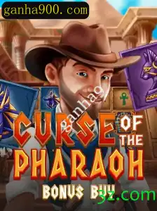Curse of the Pharaoh Bonus Buy: Aventuras e Recompensas no Submundo Egípcio