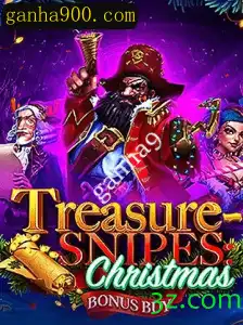 Descubra o Universo Encantado de TreasuresnipesChristmas