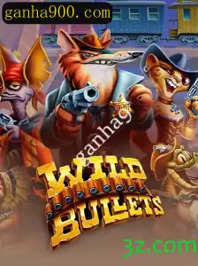 WildBullets: Aventura e Estratégia no Novo Jogo Sensação